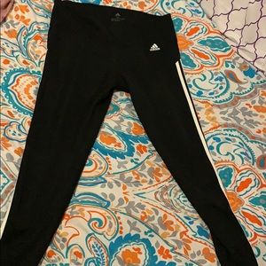 Adidas workout pants !